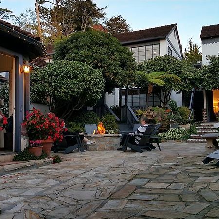 The Vagabond'S House Boutique Inn Carmel-by-the-Sea Exterior photo