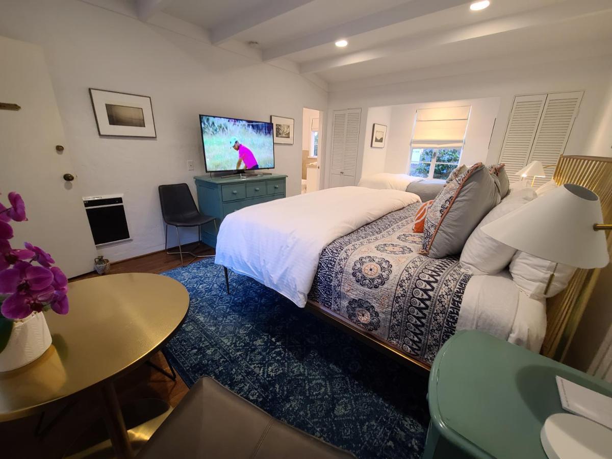 The Vagabond'S House Boutique Inn Carmel-by-the-Sea Exterior photo
