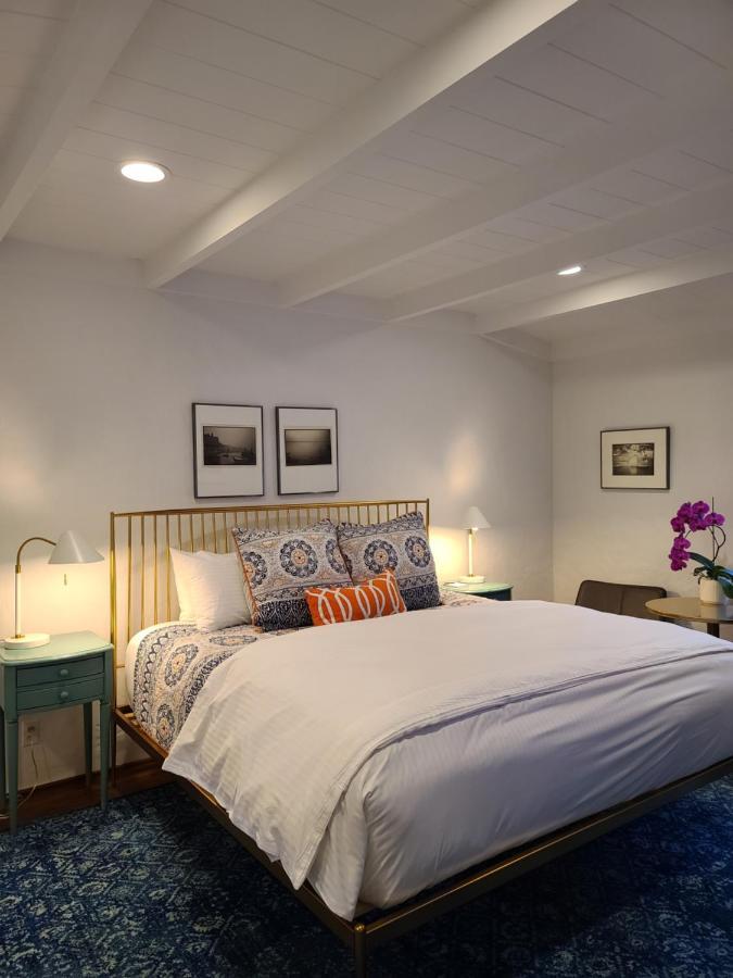 The Vagabond'S House Boutique Inn Carmel-by-the-Sea Exterior photo