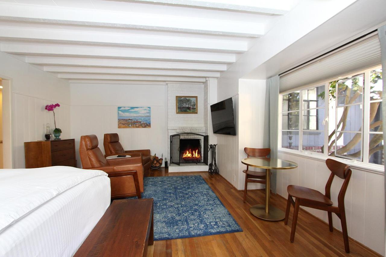 The Vagabond'S House Boutique Inn Carmel-by-the-Sea Exterior photo