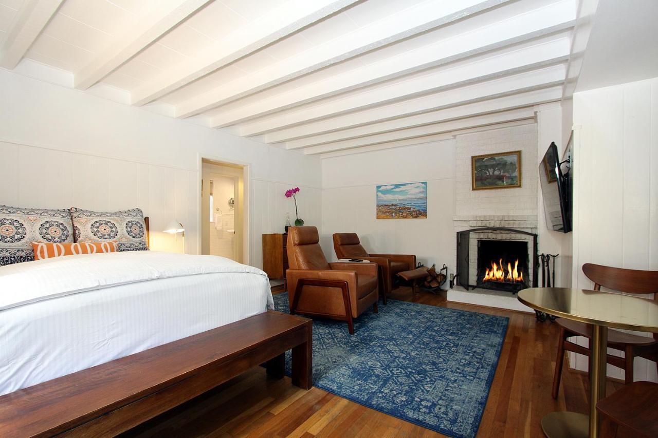 The Vagabond'S House Boutique Inn Carmel-by-the-Sea Exterior photo