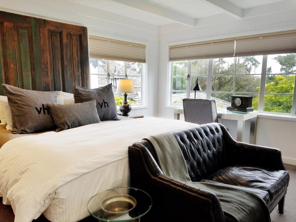 The Vagabond'S House Boutique Inn Carmel-by-the-Sea Exterior photo