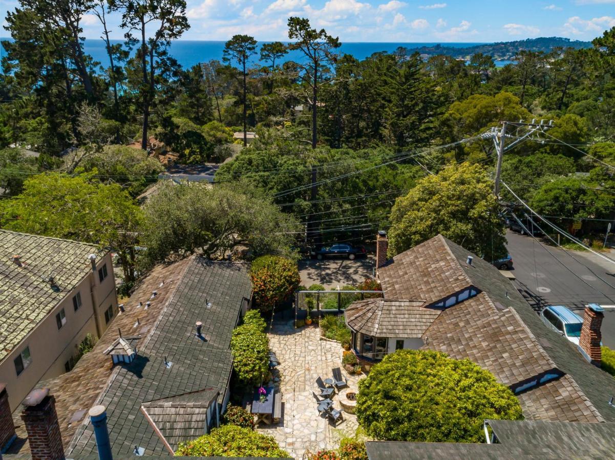 The Vagabond'S House Boutique Inn Carmel-by-the-Sea Exterior photo