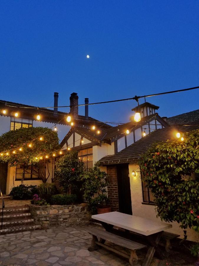 The Vagabond'S House Boutique Inn Carmel-by-the-Sea Exterior photo