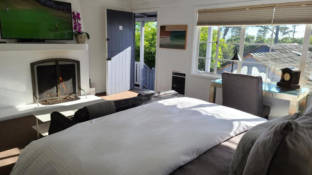 The Vagabond'S House Boutique Inn Carmel-by-the-Sea Exterior photo