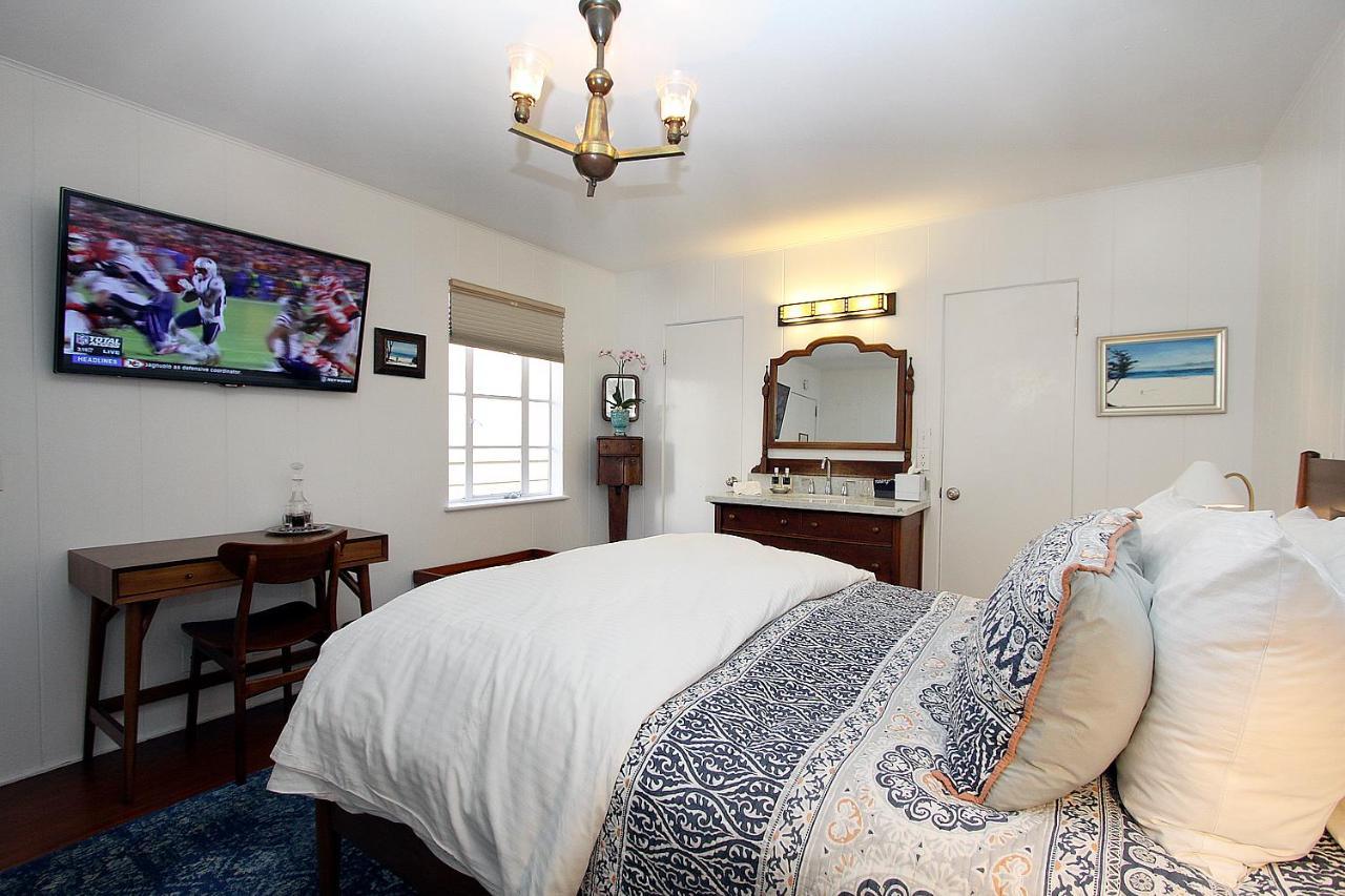 The Vagabond'S House Boutique Inn Carmel-by-the-Sea Exterior photo