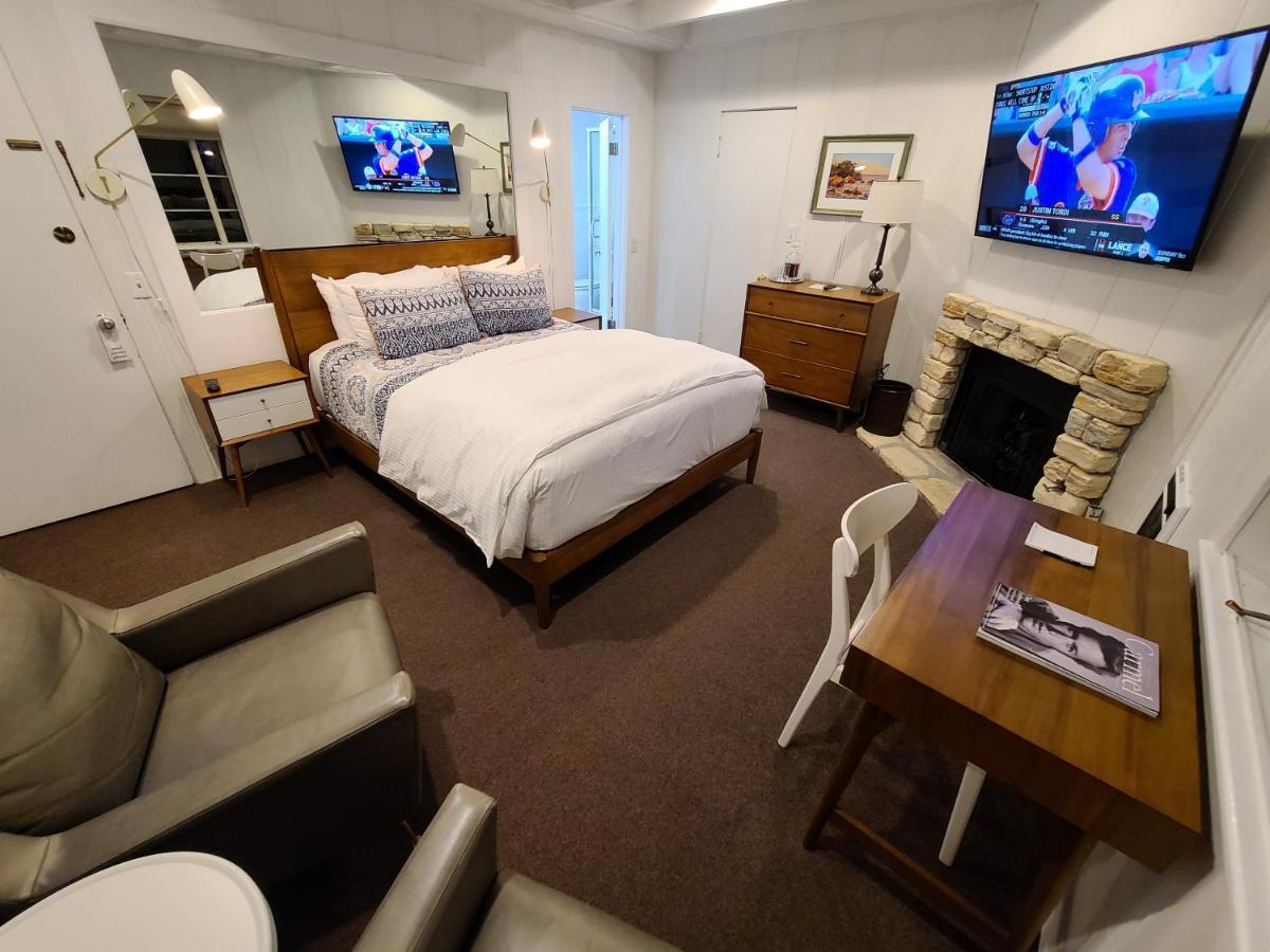 The Vagabond'S House Boutique Inn Carmel-by-the-Sea Exterior photo