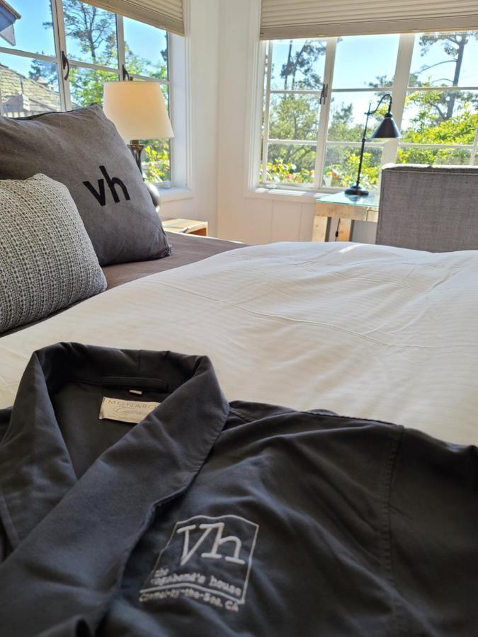 The Vagabond'S House Boutique Inn Carmel-by-the-Sea Exterior photo