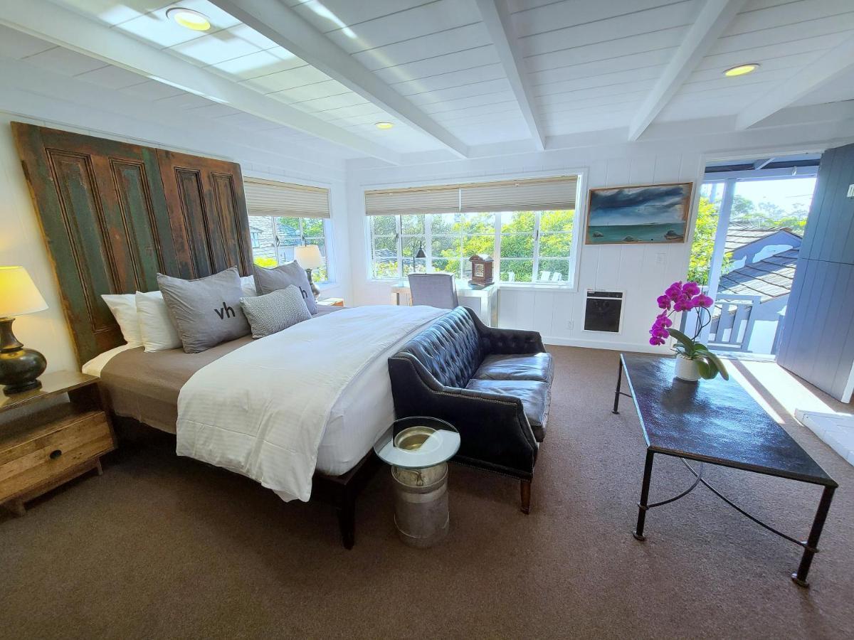 The Vagabond'S House Boutique Inn Carmel-by-the-Sea Exterior photo