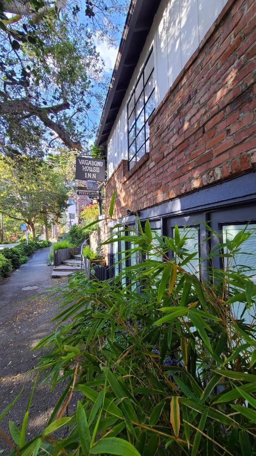 The Vagabond'S House Boutique Inn Carmel-by-the-Sea Exterior photo