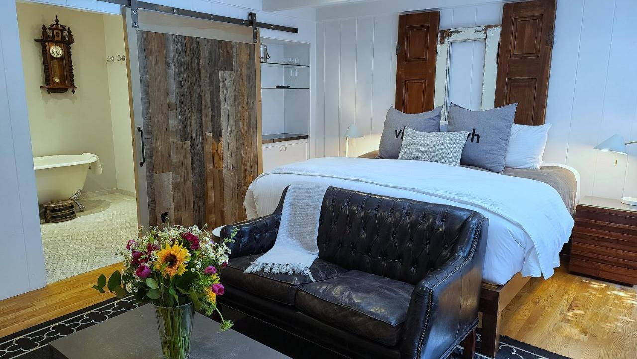 The Vagabond'S House Boutique Inn Carmel-by-the-Sea Exterior photo