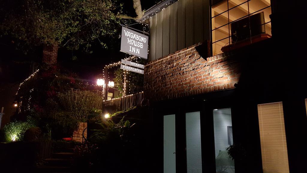 The Vagabond'S House Boutique Inn Carmel-by-the-Sea Exterior photo