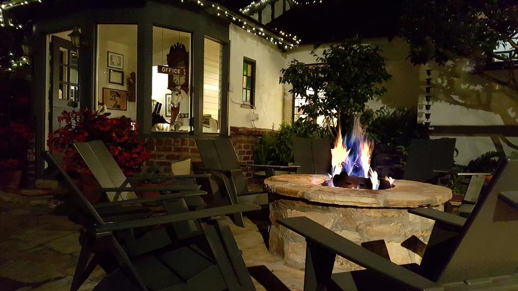 The Vagabond'S House Boutique Inn Carmel-by-the-Sea Exterior photo