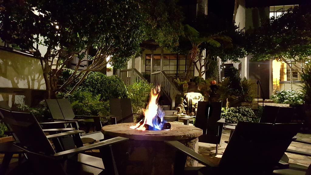 The Vagabond'S House Boutique Inn Carmel-by-the-Sea Exterior photo