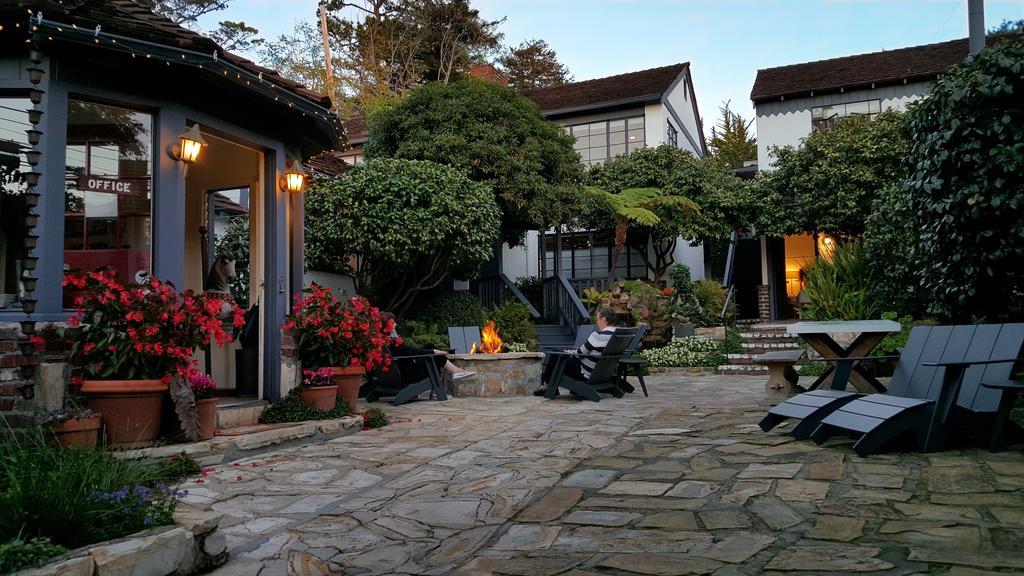 The Vagabond'S House Boutique Inn Carmel-by-the-Sea Exterior photo