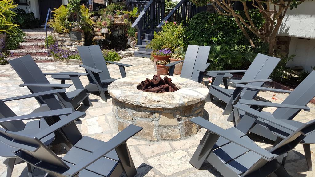 The Vagabond'S House Boutique Inn Carmel-by-the-Sea Exterior photo