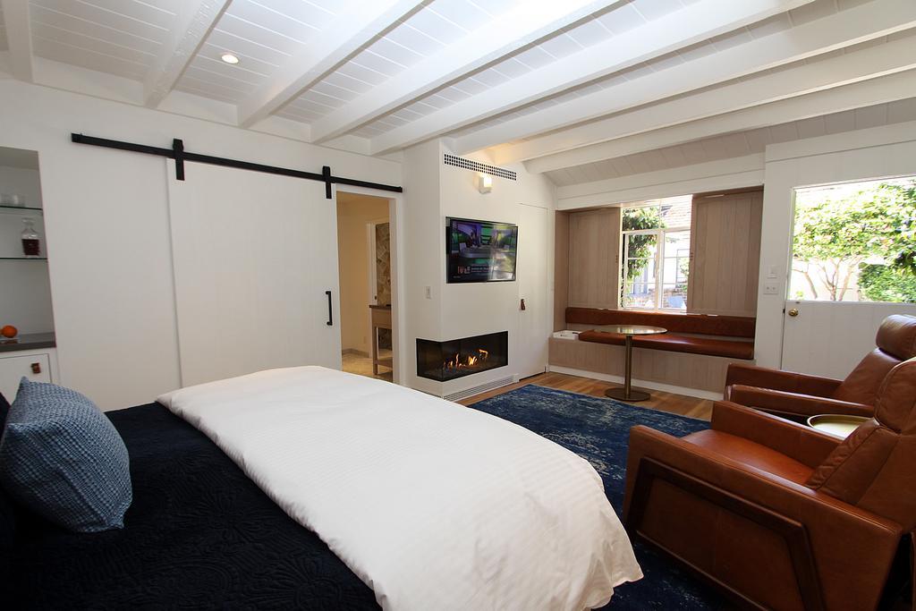 The Vagabond'S House Boutique Inn Carmel-by-the-Sea Exterior photo