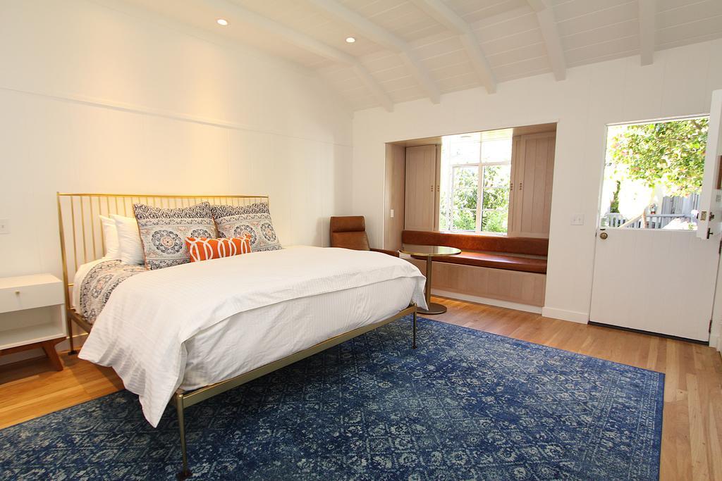 The Vagabond'S House Boutique Inn Carmel-by-the-Sea Exterior photo