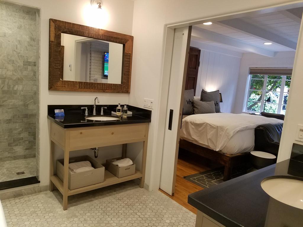 The Vagabond'S House Boutique Inn Carmel-by-the-Sea Exterior photo