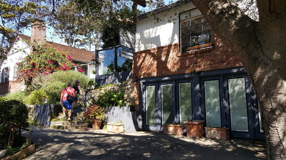 The Vagabond'S House Boutique Inn Carmel-by-the-Sea Exterior photo