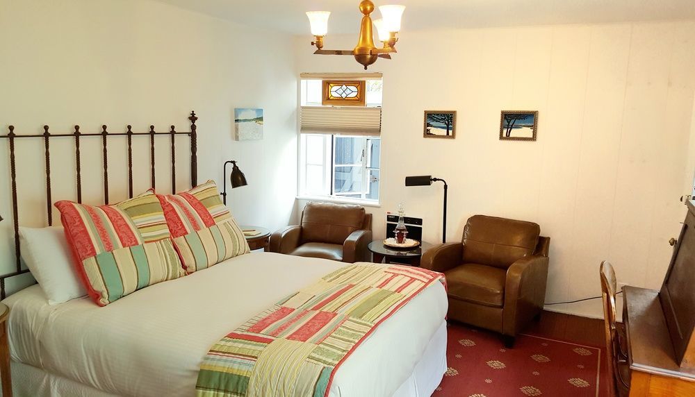 The Vagabond'S House Boutique Inn Carmel-by-the-Sea Exterior photo