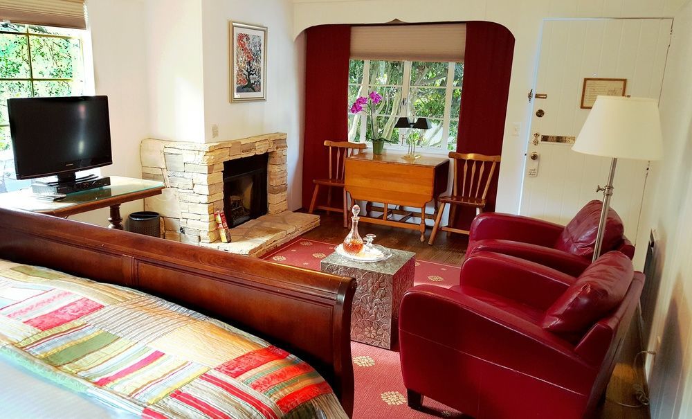The Vagabond'S House Boutique Inn Carmel-by-the-Sea Exterior photo
